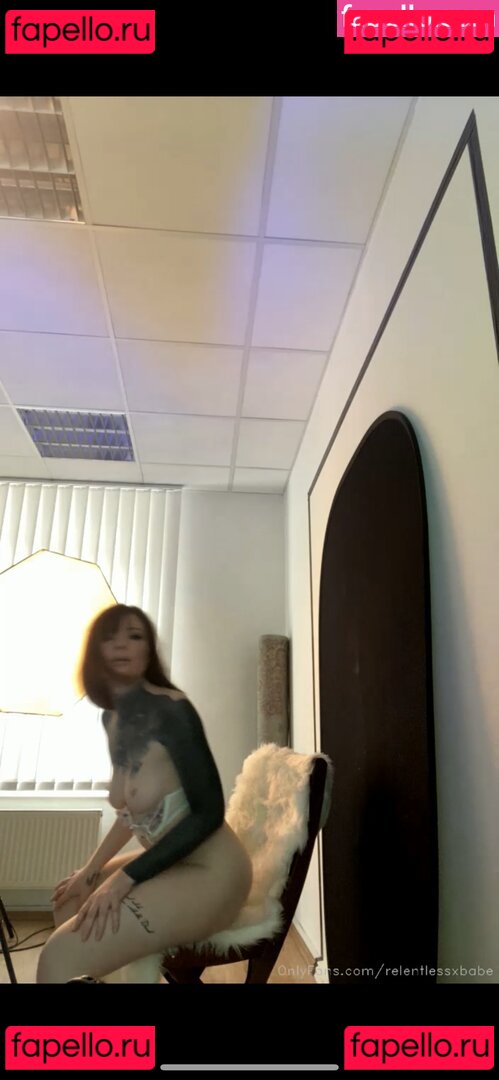 Relentlessxbabe Nude Onlyfans Photo 49
