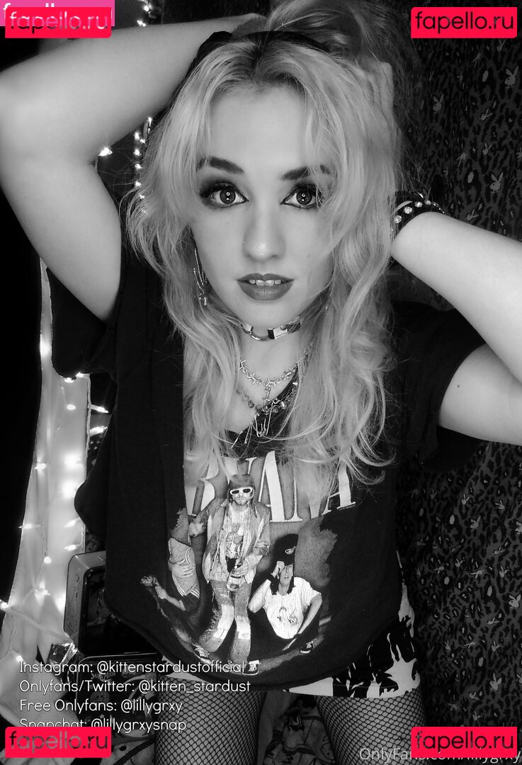 lillygrxy Nude Onlyfans Photo 32