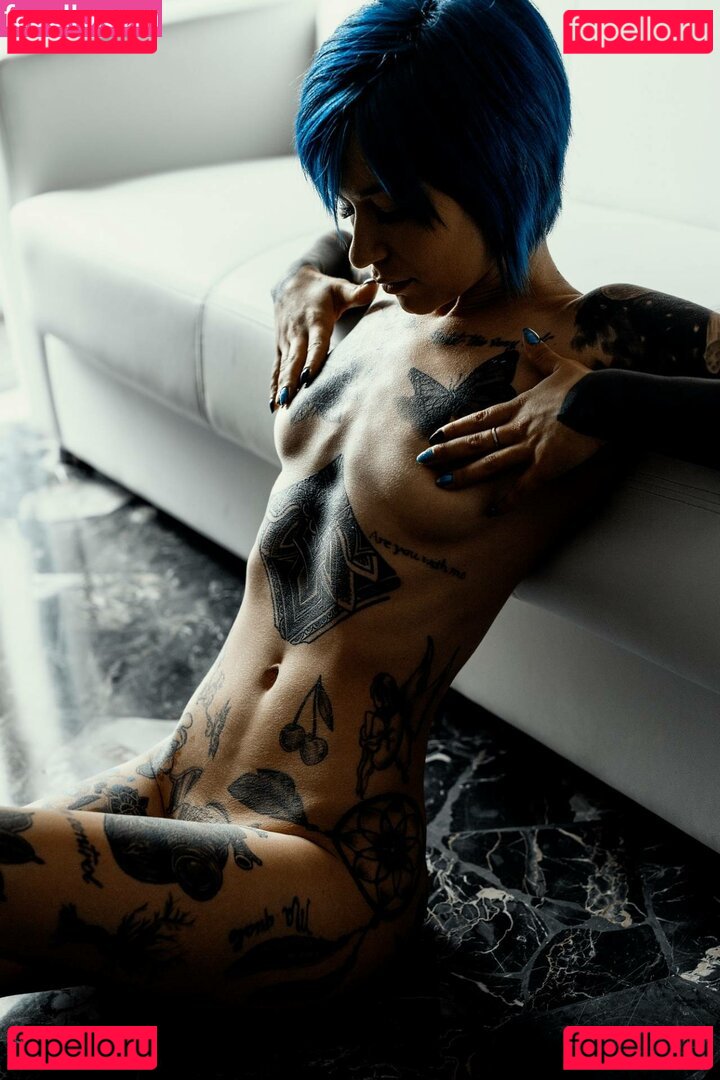 Marika Puffa Nude Onlyfans Photo 17