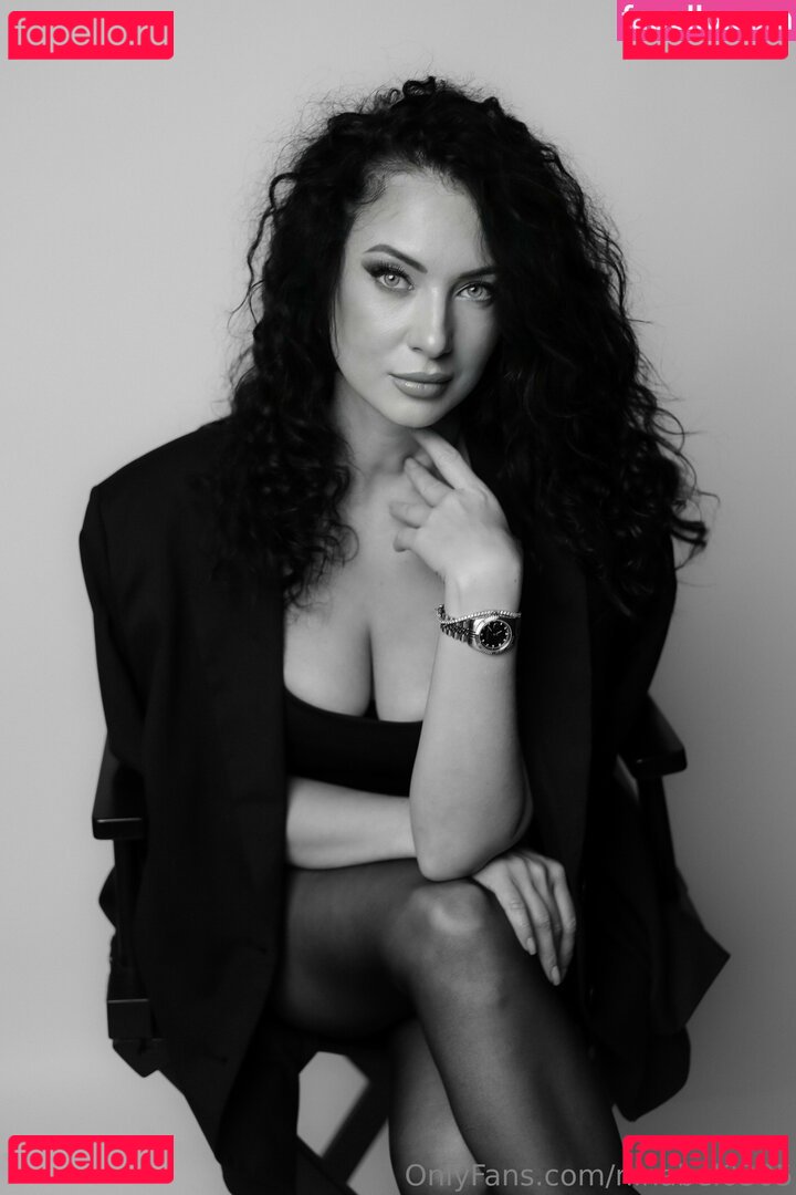 ninabel0305 Nude Onlyfans Photo 3