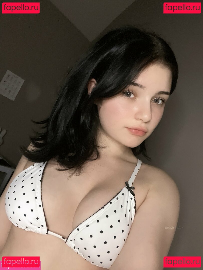 lose2skylar Nude Onlyfans Photo 4