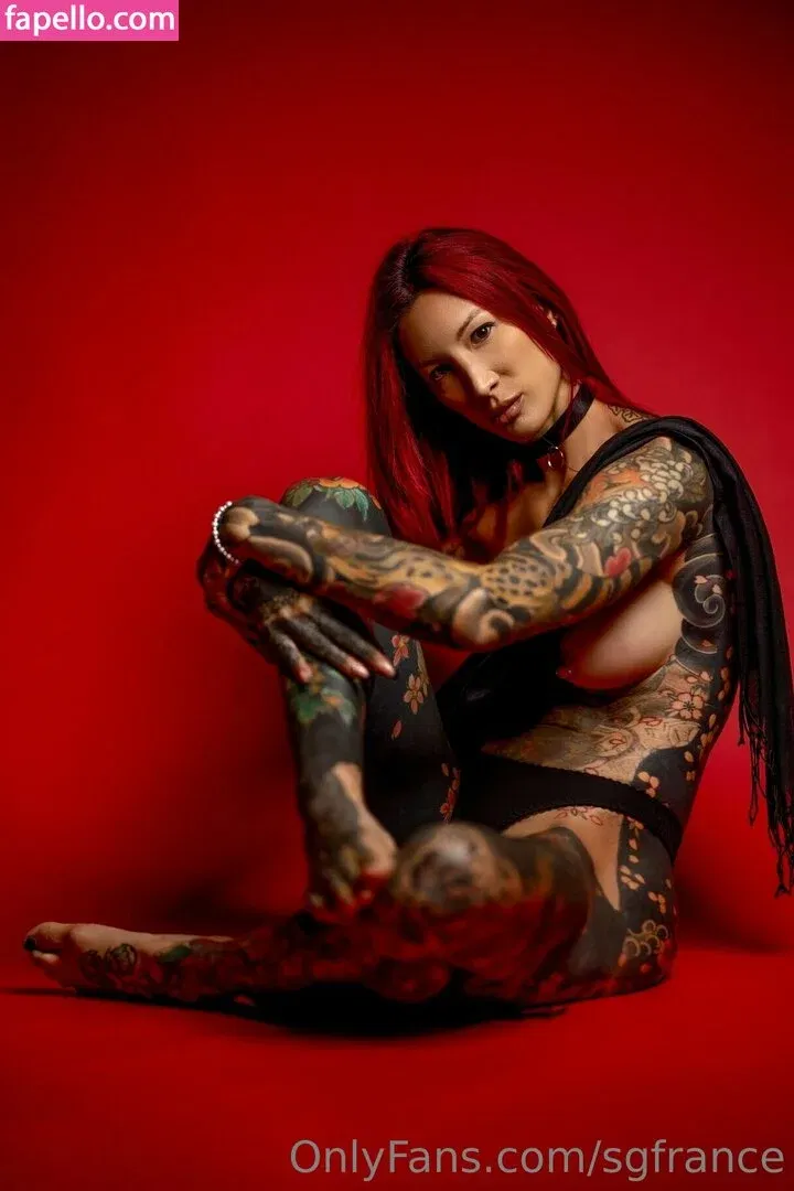 sgfrance Onlyfans Photo Gallery 