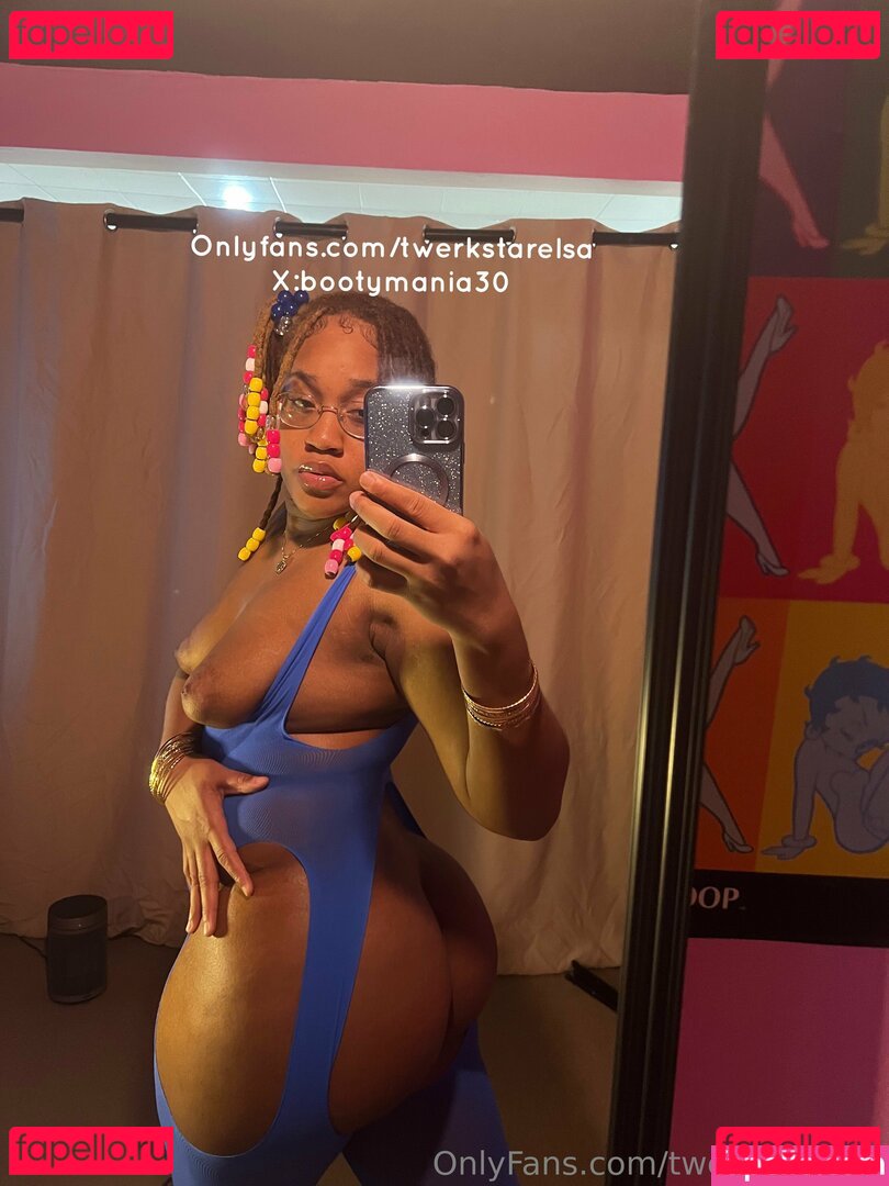 twerkstarelsa Nude Onlyfans Photo 10