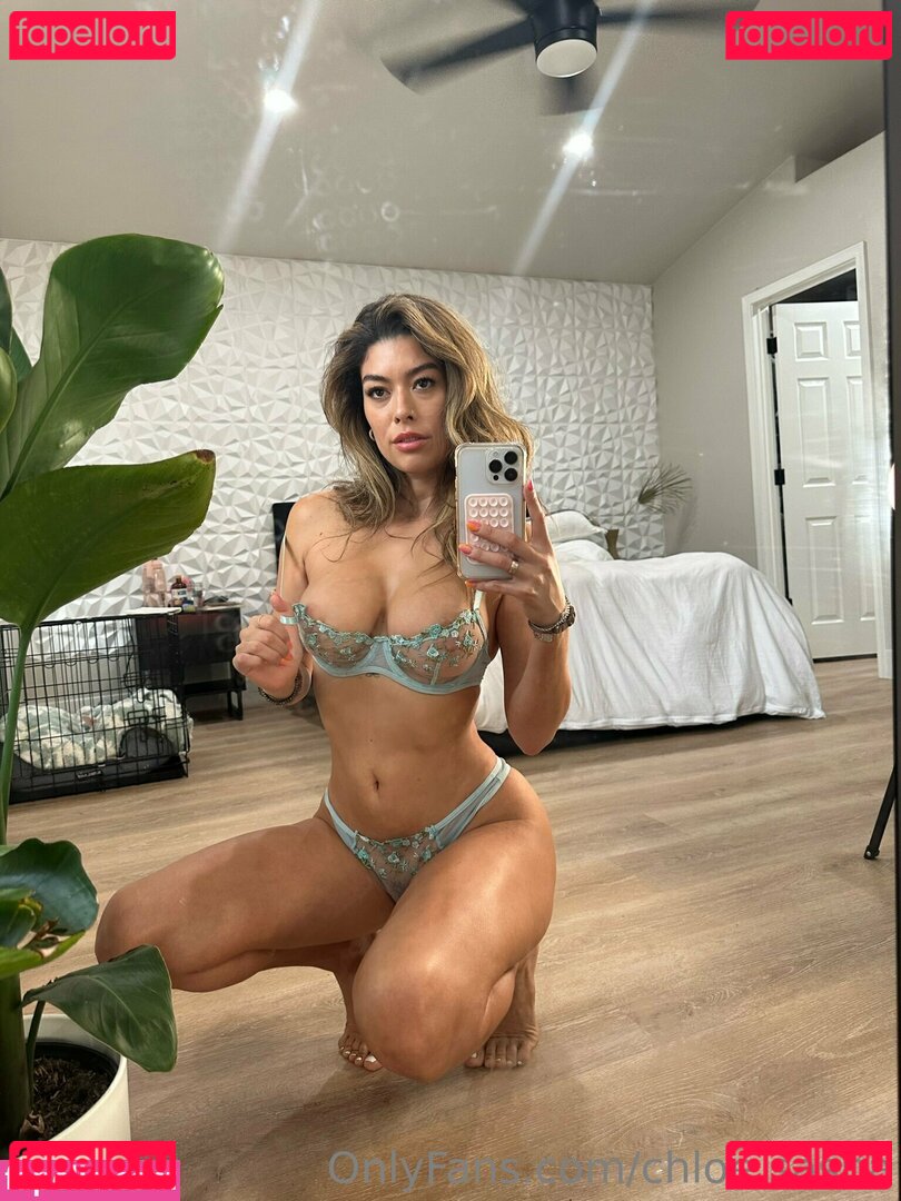 Chloe Sasha Nude Onlyfans Photo 7