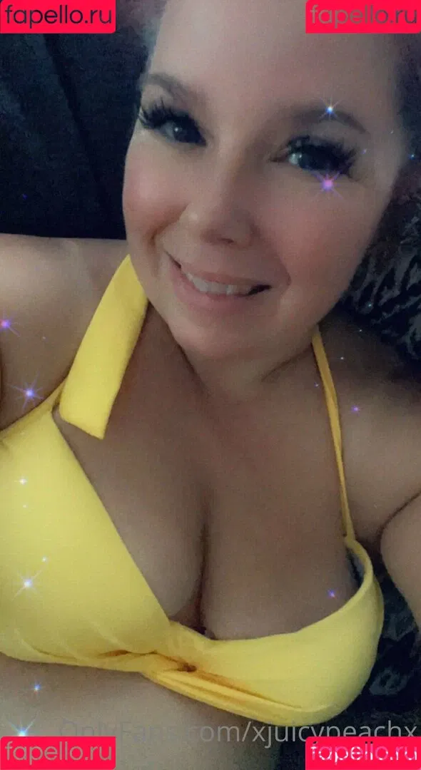 xjuicypeachx Onlyfans Photo Gallery 