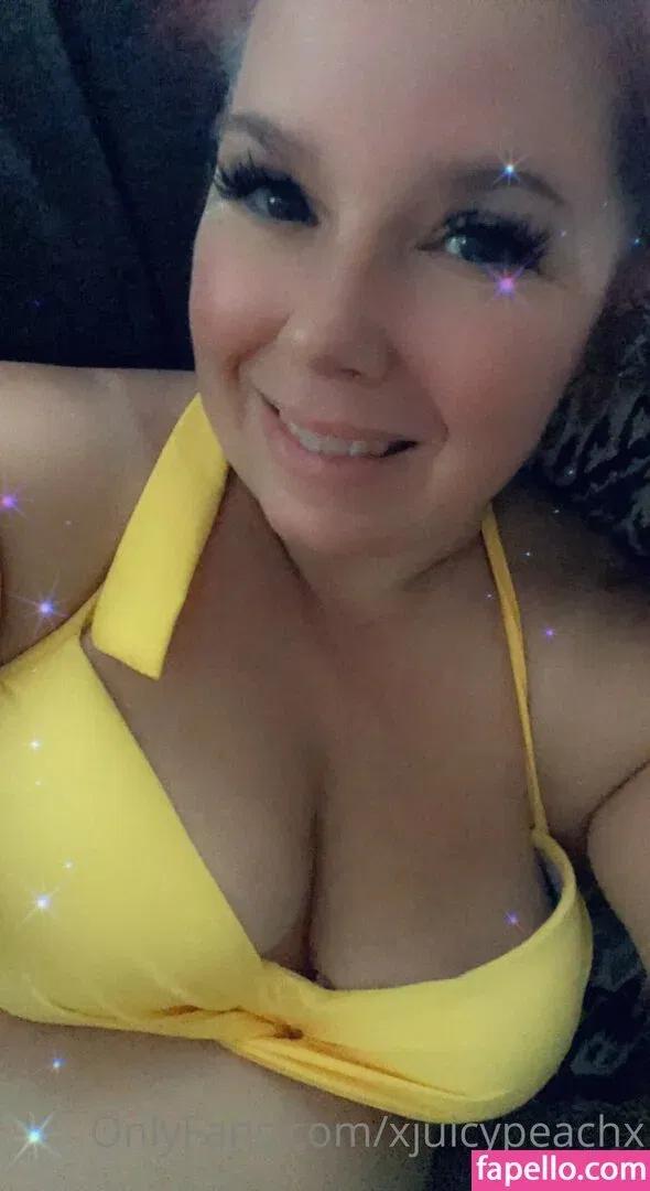 xjuicypeachx Onlyfans Photo Gallery 