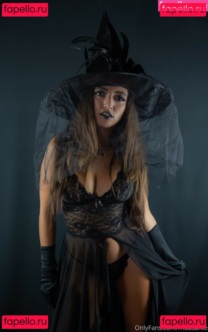 Frida Sante Nude Onlyfans Photo 37