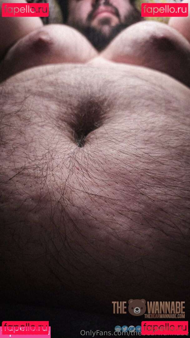 thebearwannabe Nude Onlyfans Photo 51