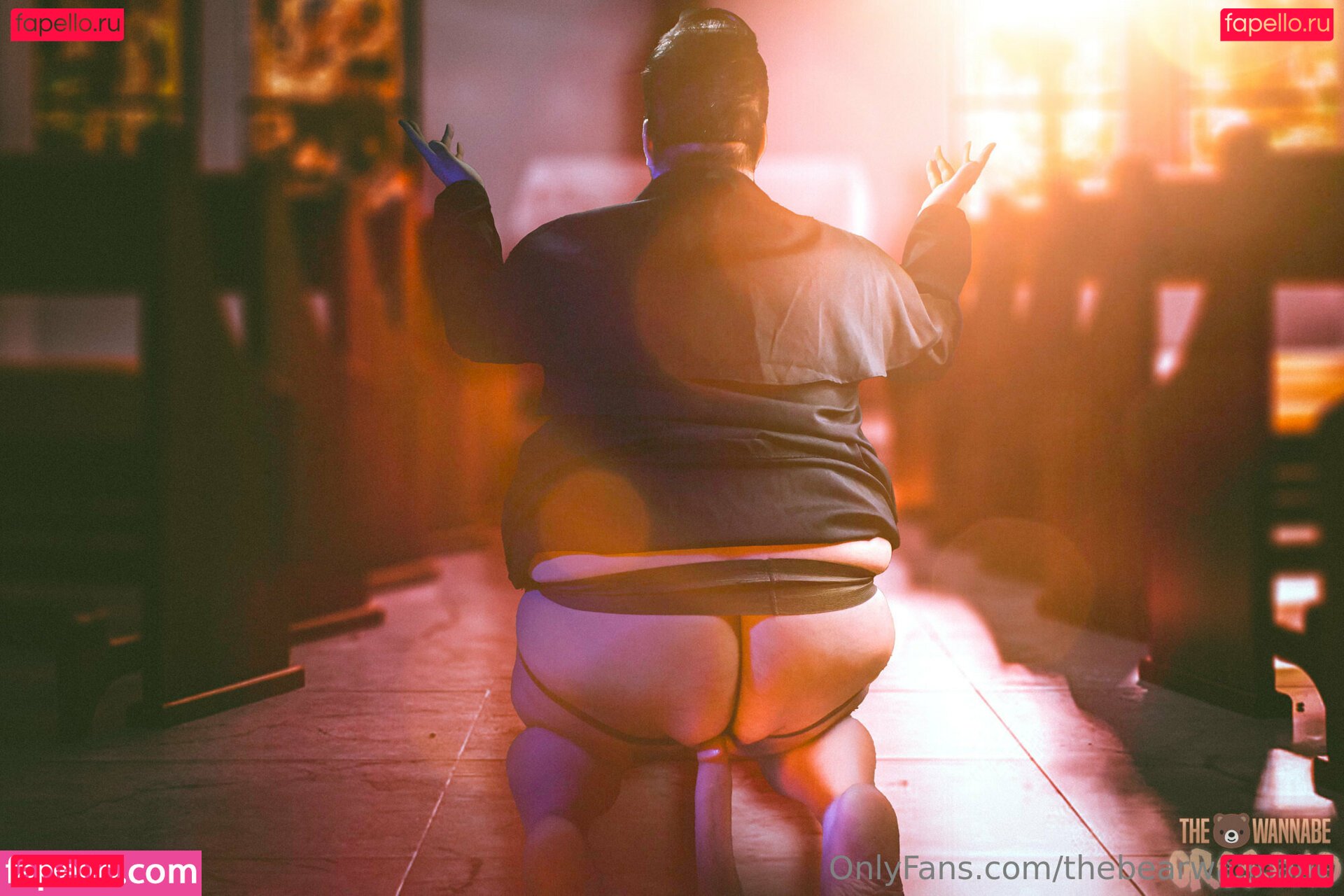 thebearwannabe Nude Onlyfans Photo 8