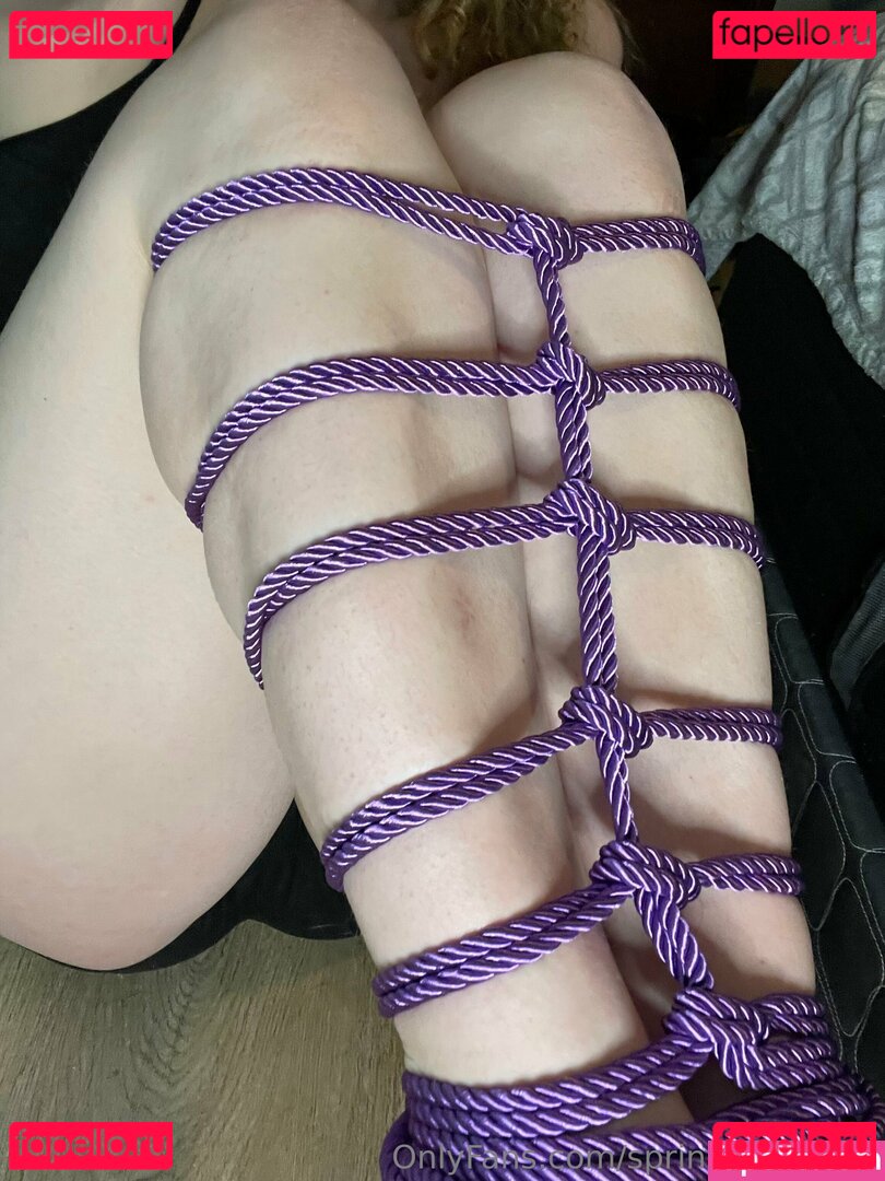 springflinggfree Nude Onlyfans Photo 30