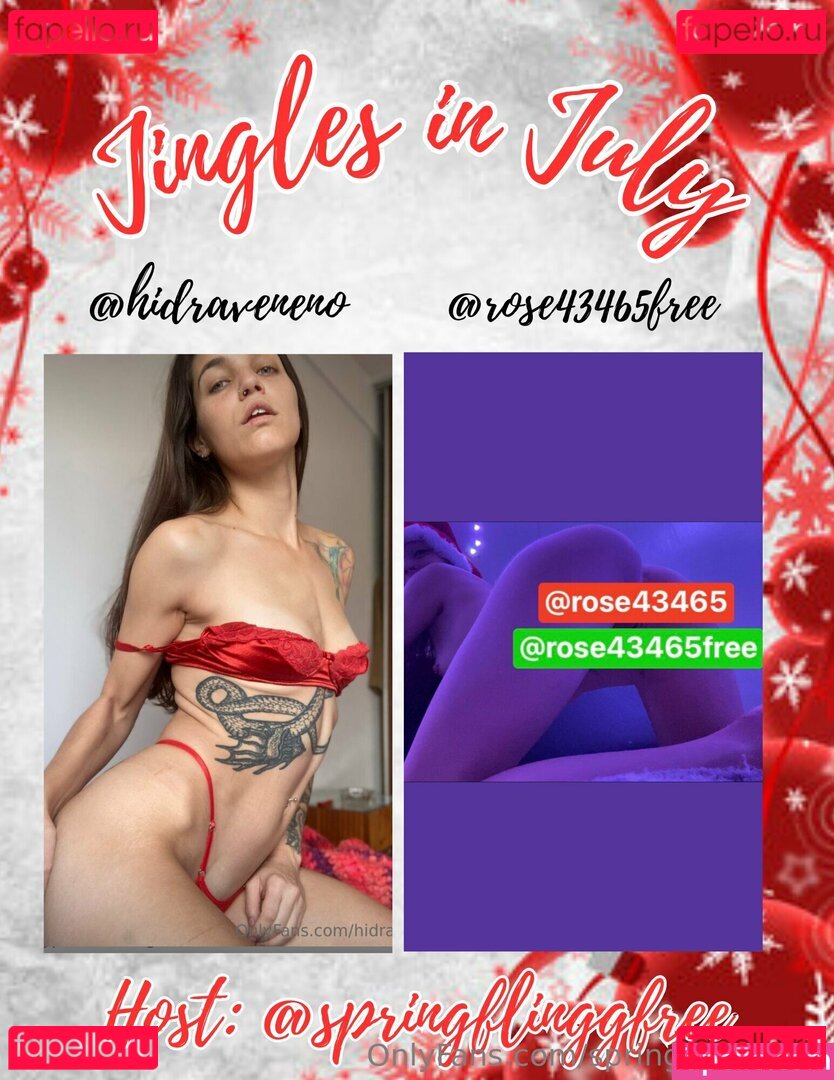 springflinggfree Nude Onlyfans Photo 26