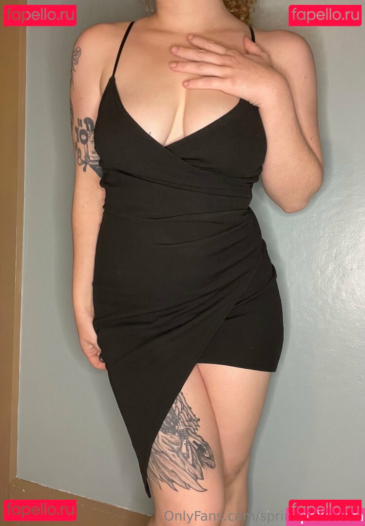 springflinggfree Nude Onlyfans Photo 14
