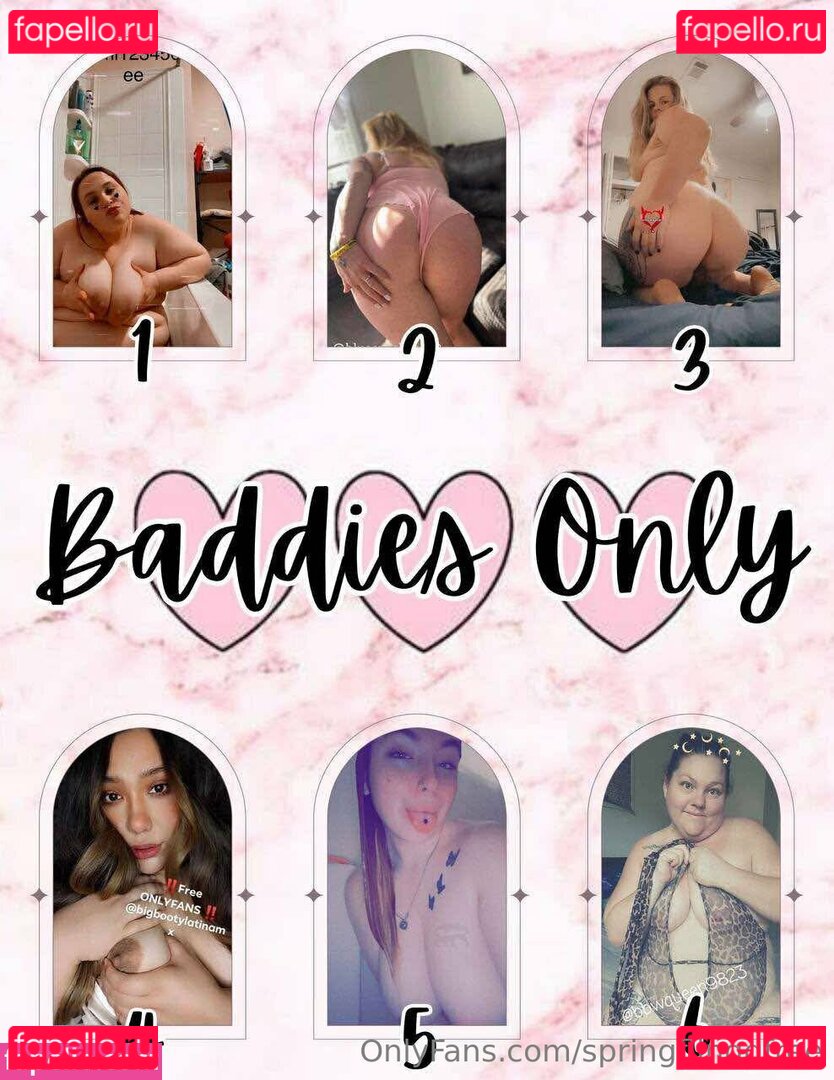 springflinggfree Nude Onlyfans Photo 3
