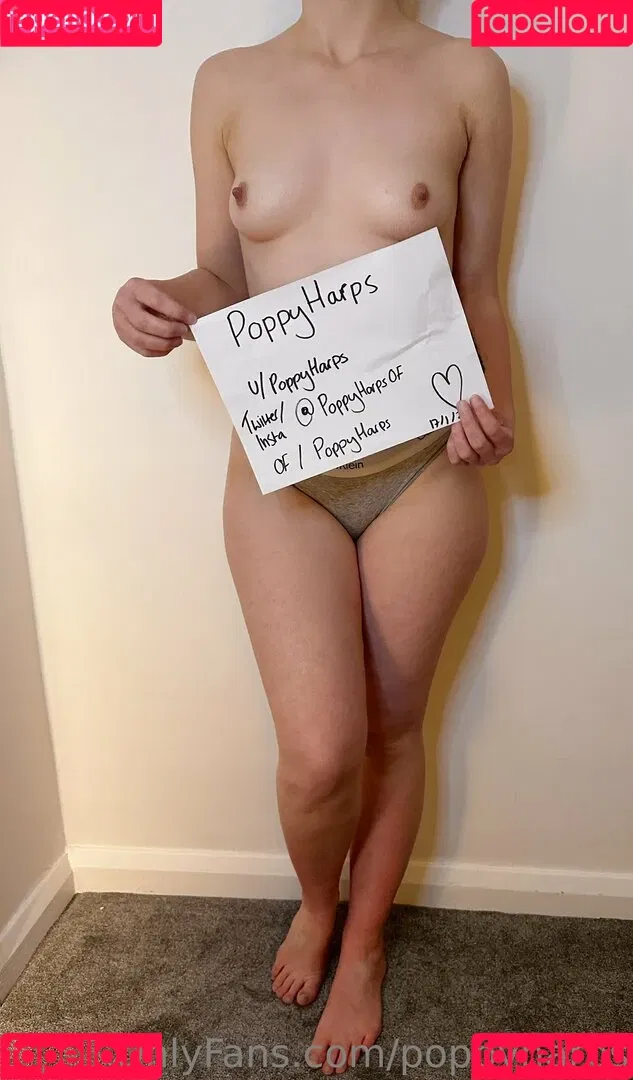 poppyharps Onlyfans Photo Gallery 