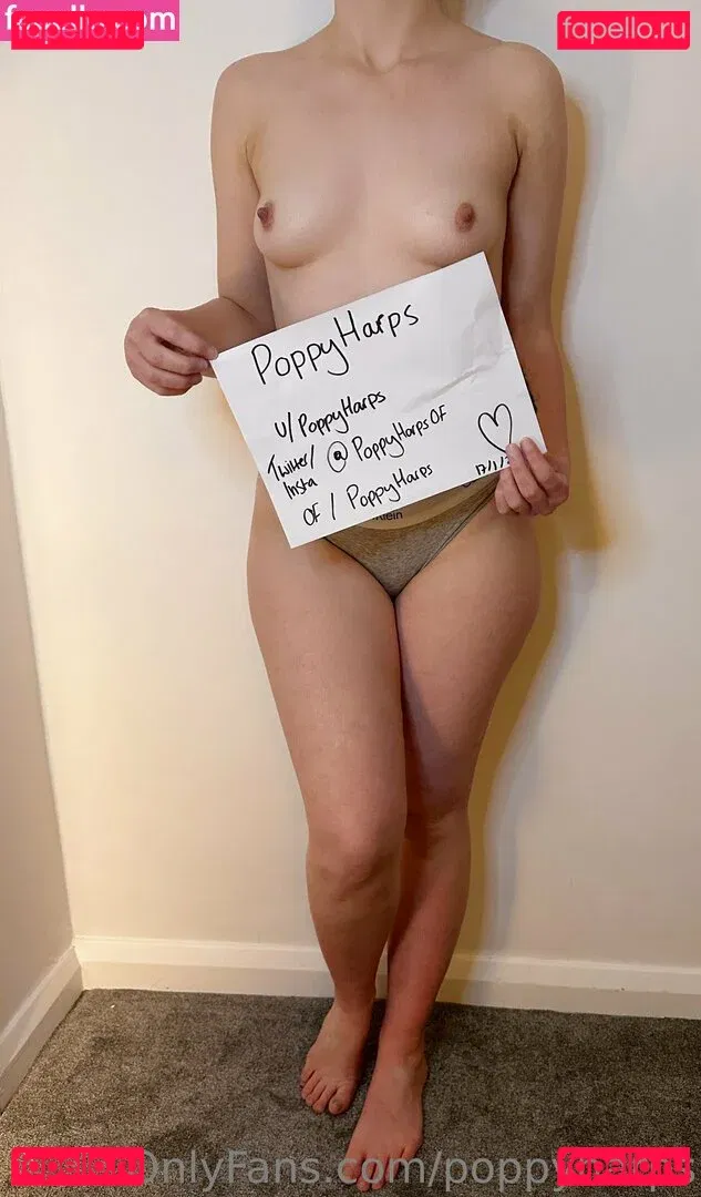 poppyharps Onlyfans Photo Gallery 