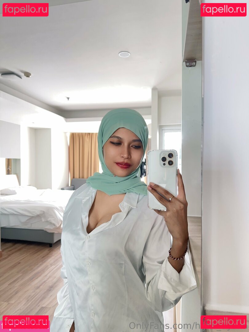 hijab_aysha Nude Onlyfans Photo 42
