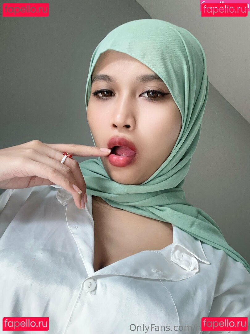 hijab_aysha Nude Onlyfans Photo 39