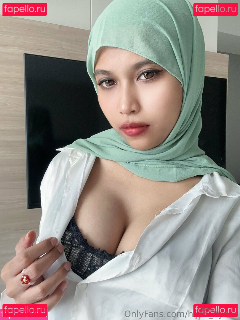 hijab_aysha Nude Onlyfans Photo 37