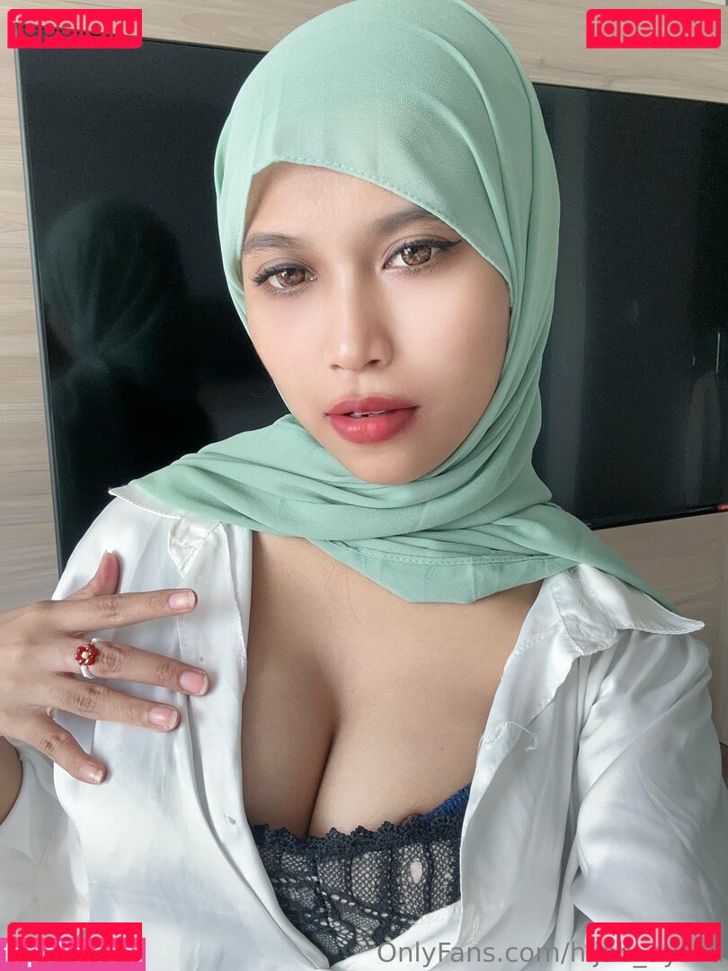 hijab_aysha Nude Onlyfans Photo 36