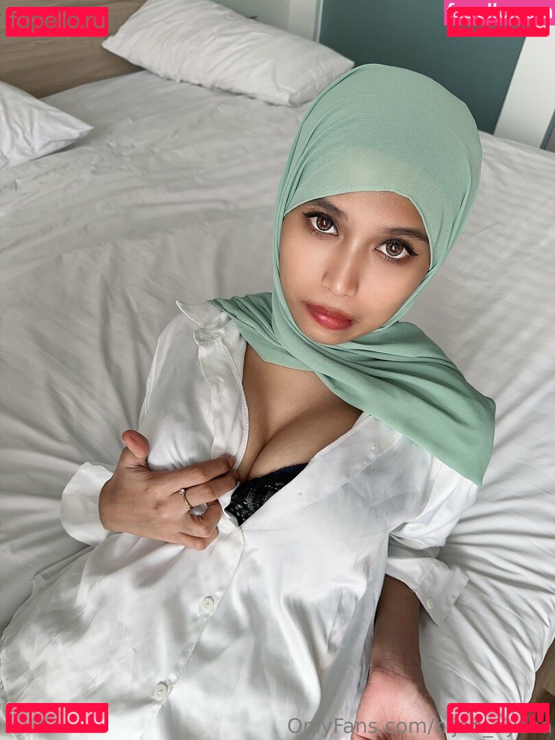 hijab_aysha Nude Onlyfans Photo 33