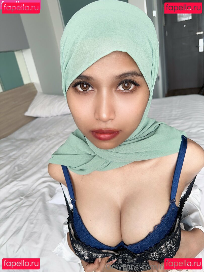 hijab_aysha Nude Onlyfans Photo 26