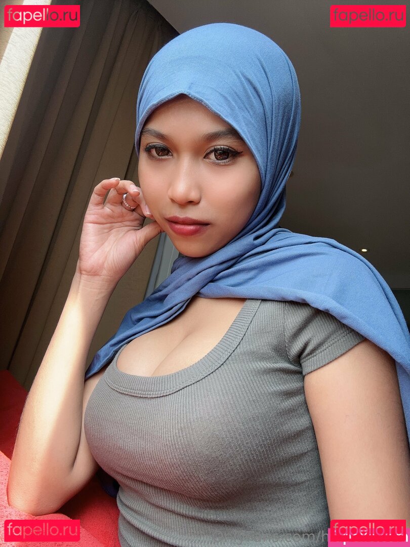 hijab_aysha Nude Onlyfans Photo 21