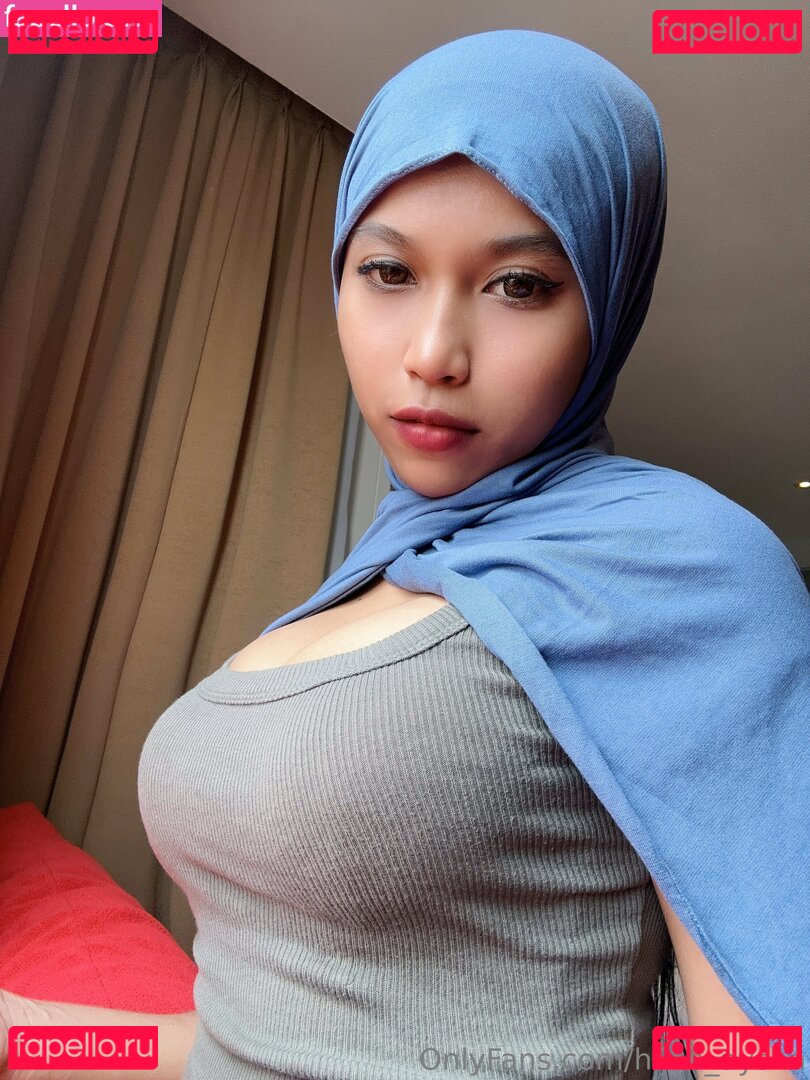 hijab_aysha Nude Onlyfans Photo 20