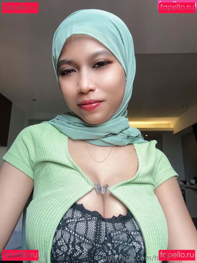 hijab_aysha Nude Onlyfans Photo 19