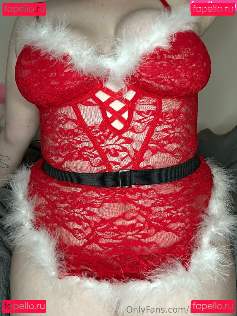 ilyfleurfree Nude Onlyfans Photo 6