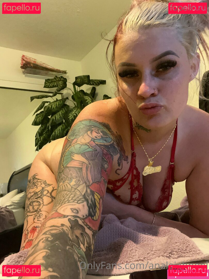 analeighnoel Nude Onlyfans Photo 24
