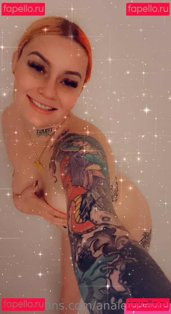 analeighnoel Nude Onlyfans Photo 22
