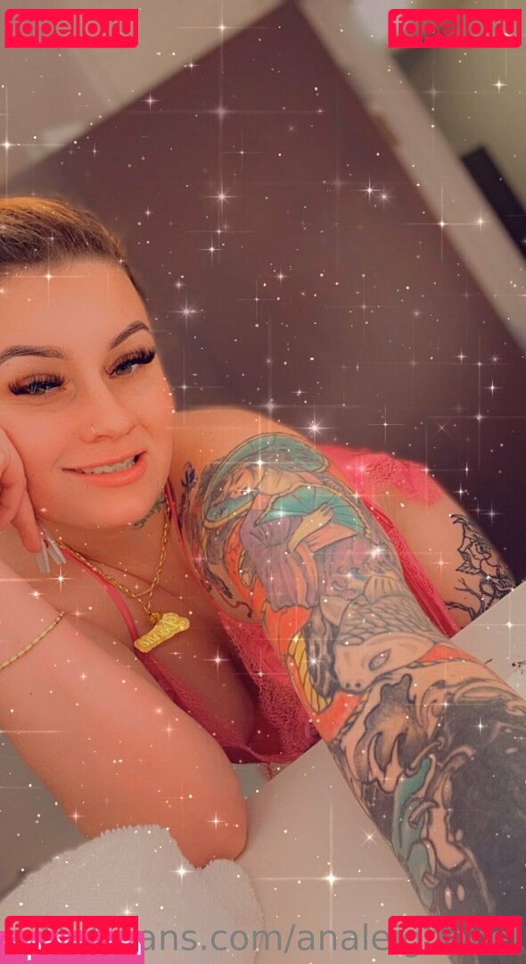 analeighnoel Nude Onlyfans Photo 14