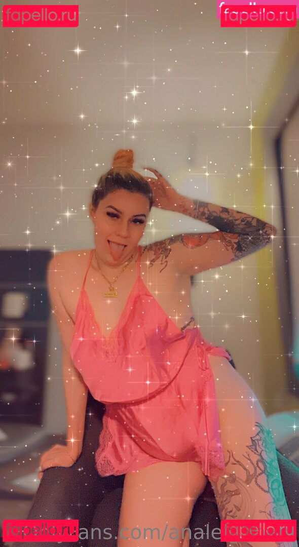 analeighnoel Nude Onlyfans Photo 13