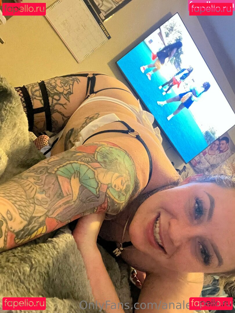 analeighnoel Nude Onlyfans Photo 9