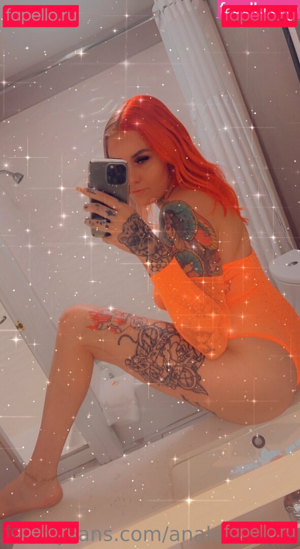 analeighnoel Nude Onlyfans Photo 5