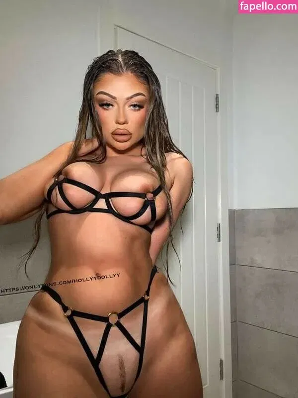 Hollyydollyy Onlyfans Photo Gallery 