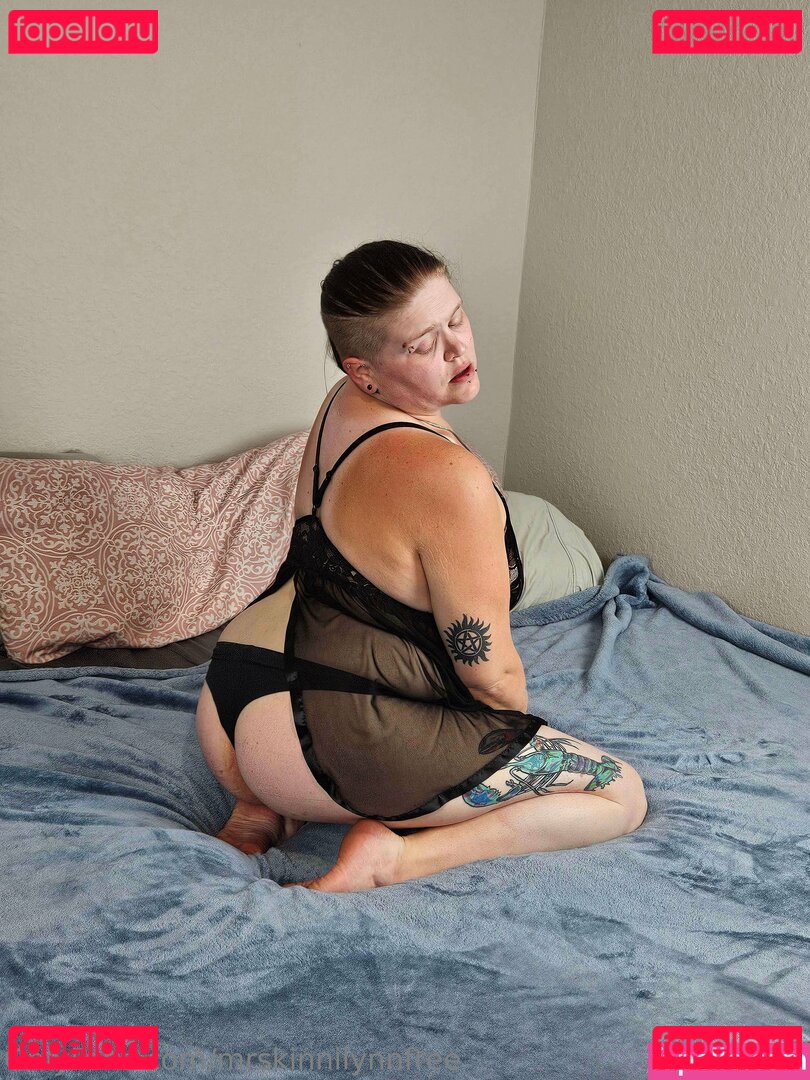mrskinnilynnfree Nude Onlyfans Photo 42