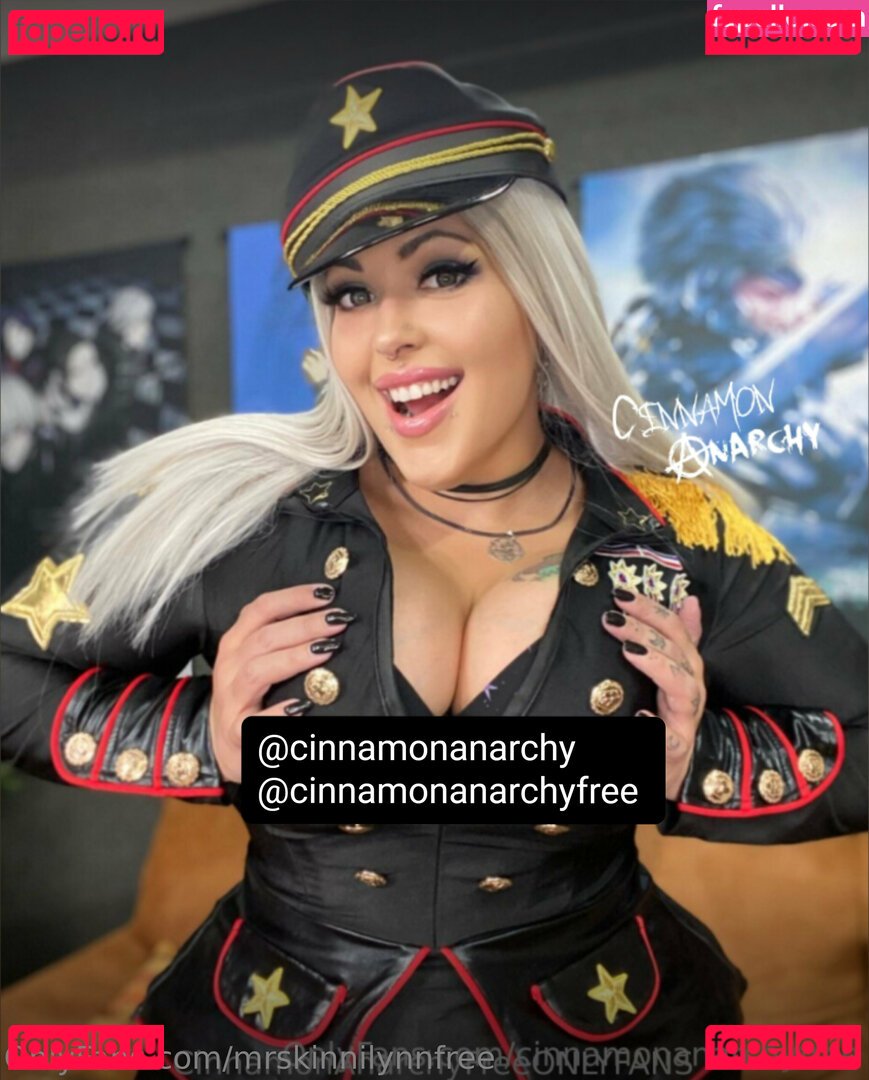 mrskinnilynnfree Nude Onlyfans Photo 40