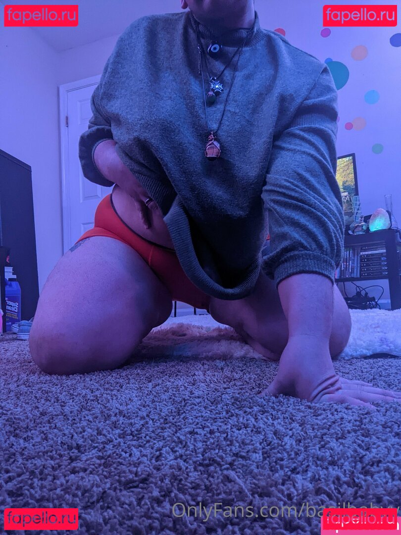 basilbabyy Nude Onlyfans Photo 17