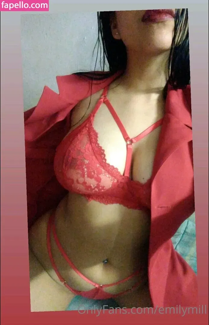 emilymill Onlyfans Photo Gallery 