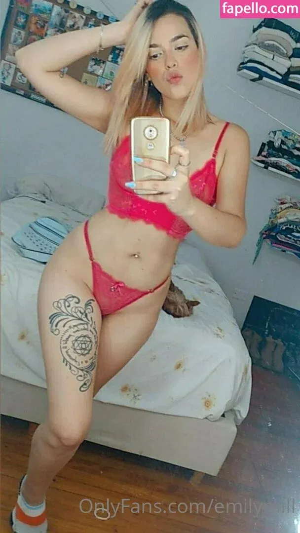 emilymill Onlyfans Photo Gallery 