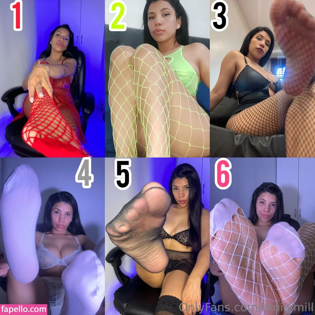 emilymill Onlyfans Photo Gallery 