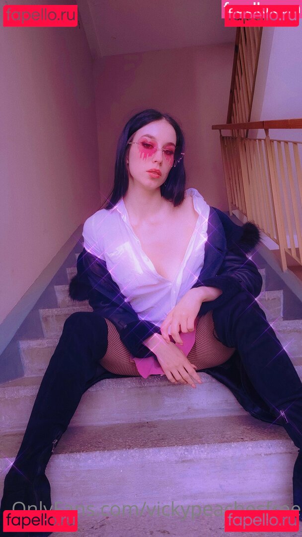 vickypeachesfree Nude Onlyfans Photo 41