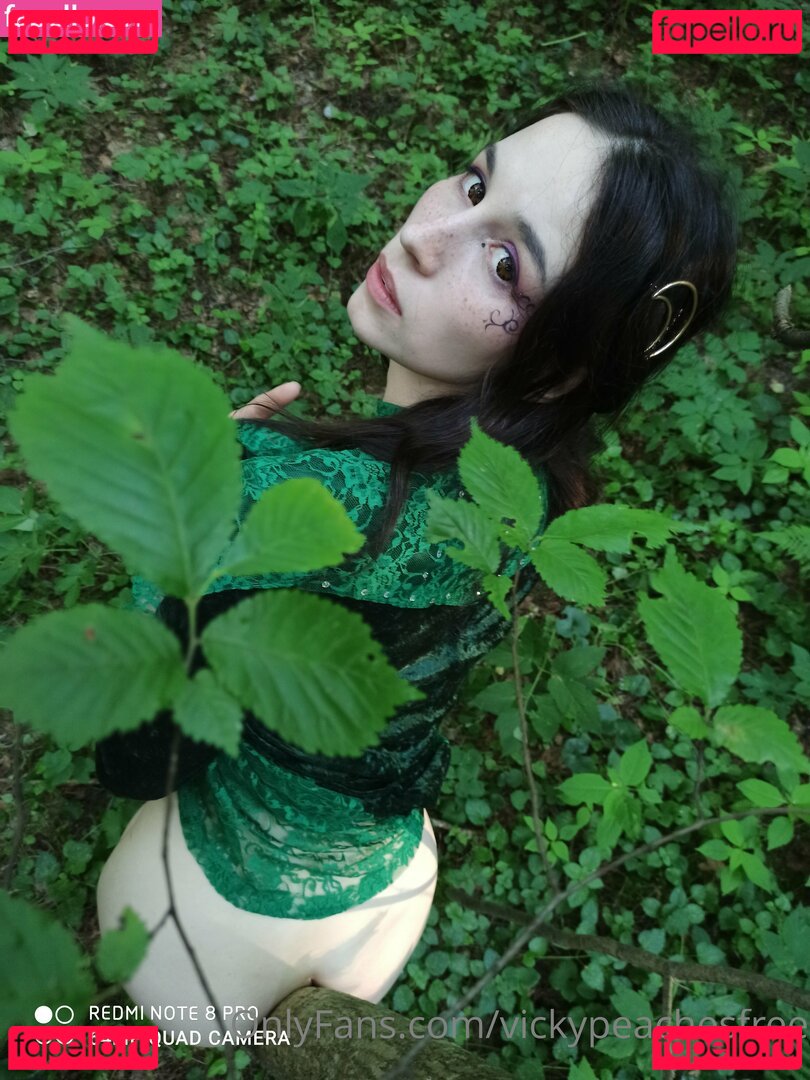 vickypeachesfree Nude Onlyfans Photo 38