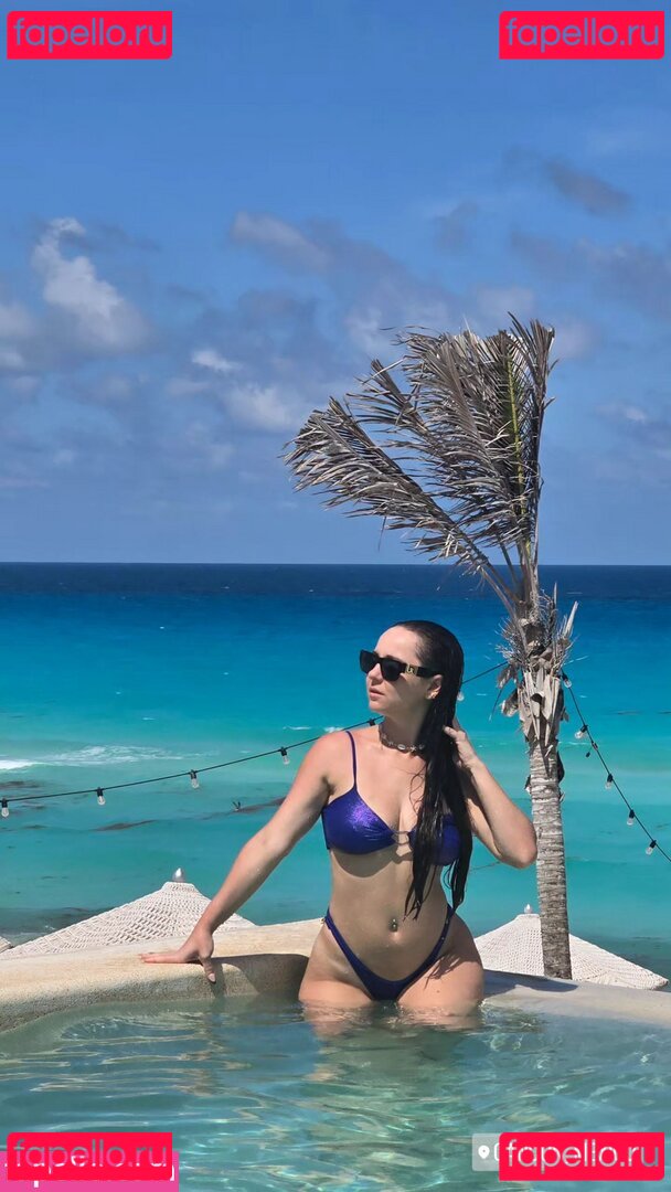 Ale Ivanova Nude Onlyfans Photo 20