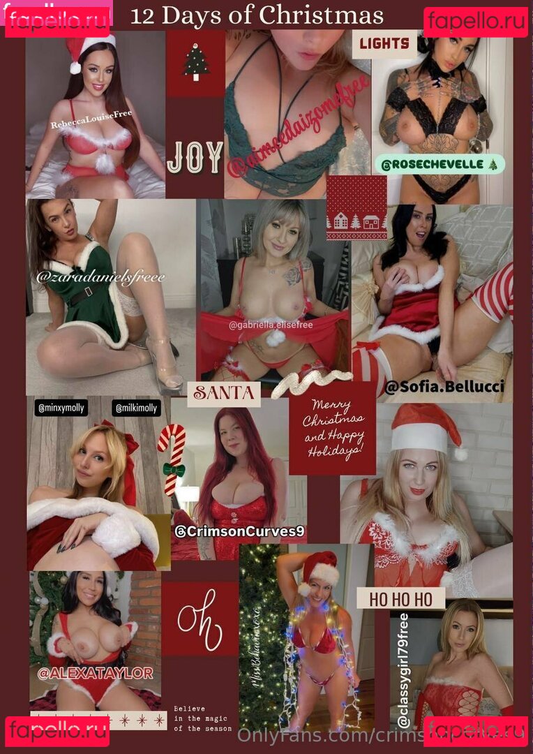 crimsoncurves9 Nude Onlyfans Photo 20