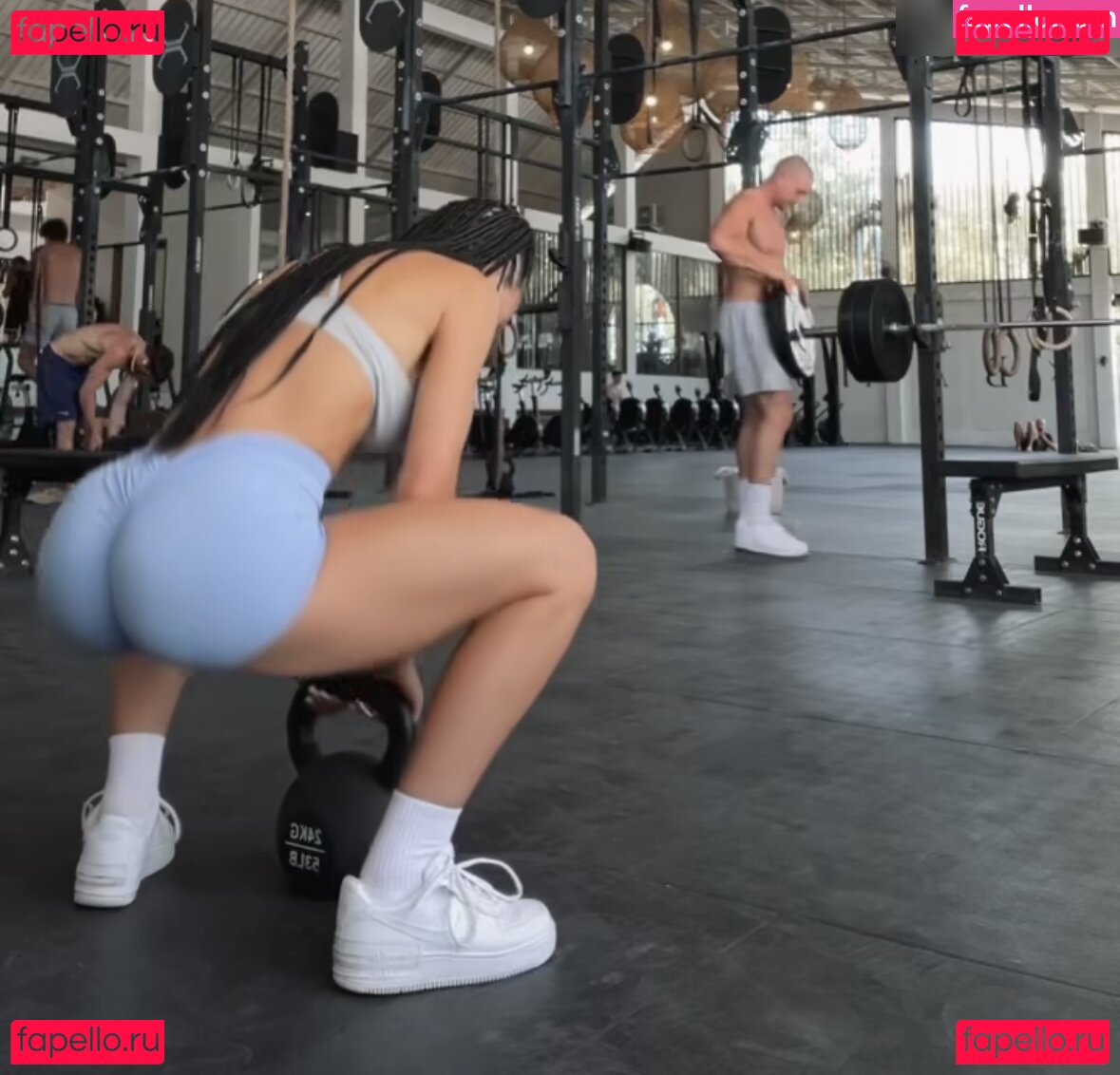 Hana Lovic Nude Onlyfans Photo 7