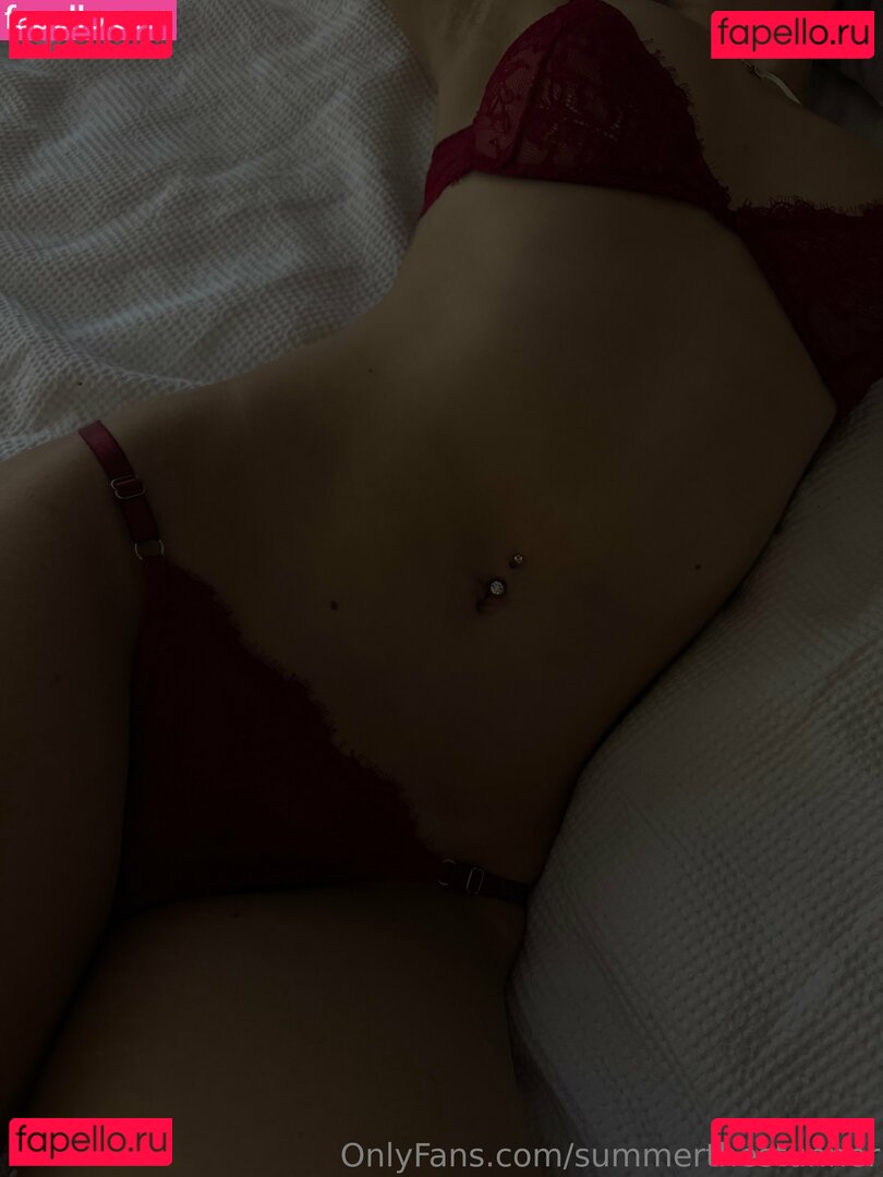 summerthestunner Nude Onlyfans Photo 35