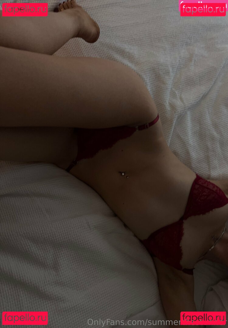 summerthestunner Nude Onlyfans Photo 36