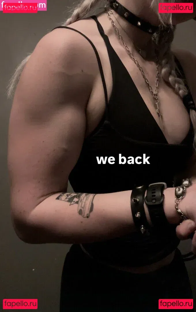 tatievans Onlyfans Photo Gallery 